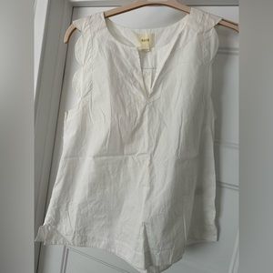 Cute Anthropologie top
